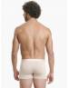 WALK Ανδρικό Seamless μπόξερ από bamboo Μπεζ W1771_19