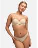 DORINA MICHELLE LIGHT PADDED BALCONY STRAPLESS ΜΕ ΕΛΑΦΡΑ ΕΝΙΣΧΥΣΗ CUP D D17193A-B60 ΜΠΕΖ