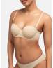 DORINA MICHELLE LIGHT PADDED BALCONY STRAPLESS ΜΕ ΕΛΑΦΡΑ ΕΝΙΣΧΥΣΗ CUP D D17193A-B60 ΜΠΕΖ