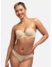 DORINA MICHELLE LIGHT PADDED BALCONY STRAPLESS ΜΕ ΕΛΑΦΡΑ ΕΝΙΣΧΥΣΗ CUP D D17193A-B60 ΜΠΕΖ