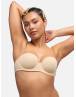 DORINA MICHELLE LIGHT PADDED BALCONY STRAPLESS ΜΕ ΕΛΑΦΡΑ ΕΝΙΣΧΥΣΗ CUP D D17193A-B60 ΜΠΕΖ