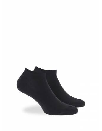 WALK ΑΝΔΡΙΚΕΣ ΚΑΛΤΣΕΣ ΚΟΦΤΕΣ BAMBOO W324 ΜΑΥΡΟ