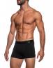 INIZIO ΑΝΔΡΙΚΟ BOXER ΜΕ ΕΞΩΤΕΡΙΚΟ ΜΕΤΑΛΙΖΕ ΛΑΣΤΙΧΟ 2 PACK ΜΑΥΡΟ/ΧΡΥΣΟ 4403