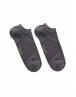 Walk Κοφτές κάλτσες από bamboo Γκρι σκούρο W324_10