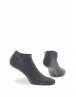 Walk Κοφτές κάλτσες από bamboo Γκρι σκούρο W324_10