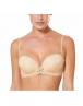 DORINA Γυναικείο Σουτιέν Super Push-up Blair Strapless Cup B D001594LA014-BE0001 BEIGE