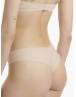 WALK Αόρατο brazilian Γυναικείο σλιπ χωρίς ραφές (2 τμχ.) Μπεζ - Μπεζ W2074_1919