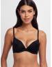 Dorina WILLA Γυναικείο Σουτιέν 2τεμ. PUSH UP PLUNGE BRA Cup-B FXPG0007LA182-2X0491 PINK/BLACK