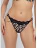 DORINA ORIGINS PRINT ΓΥΝΑΙΚΕΙΟ STRING FXST0054MI127-BK0097 ΜΑΥΡΟ