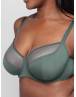 DORINA MADISON ΓΥΝΑΙΚΕΙΟ ΣΟΥΤΙΕΝ 2ΤΕΜ. ΧΩΡΙΣ ΕΝΙΣΧΥΣΗ ΚΑΙ ΜΠΑΝΕΛΑ CUP D-F FXWB0001ME018-2X0506 GREY/GREEN