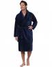 Pastunette Midnight Mode Ανδρική Ρόμπα Fleece με ζώνη 172252-526-1-520 Μπλε