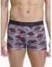 Walk Ανδρικό Βαμβακερό μπόξερ με σχέδιο Formula-1 Multicolor W1754-12_MULTI