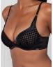 DORINA JULIANNA ΓΥΝΑΙΚΕΙΟ ΣΟΥΤΙΕΝ PUSH UP CUP-B FXPG0049SW004-BK0004 BLACK