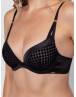 DORINA JULIANNA ΓΥΝΑΙΚΕΙΟ ΣΟΥΤΙΕΝ PUSH UP CUP-B FXPG0049SW004-BK0004 BLACK