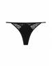 DORINA JULIANNA Γυναικείο Slip String FXST0052SW004-BK0001 Black