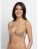 DORINA Origins Shiny Micro ΓΥΝΑΙΚΕΙΟ ΣΟΥΤΙΕΝ CUP-B 2ΤΕΜ. ΜΕ ΕΝΙΣΧΥΣΗ ΚΑΙ ΜΠΑΝΕΛΑ FXPG0053MI127-2X0527 IVORY/BEIGE