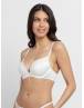 DORINA Origins Shiny Micro ΓΥΝΑΙΚΕΙΟ ΣΟΥΤΙΕΝ CUP-B 2ΤΕΜ. ΜΕ ΕΝΙΣΧΥΣΗ ΚΑΙ ΜΠΑΝΕΛΑ FXPG0053MI127-2X0527 IVORY/BEIGE