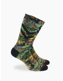 Walk Κάλτσες από bamboo με seamless 360° print Multicolor S500-32_MULTI