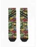 Walk Κάλτσες από bamboo με seamless 360° print Multicolor S500-32_MULTI