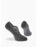 WALK Κάλτσες Γιόγκα - Pilates με σταυρωτά λάστιχα & αντιολισθητικό πάτο Γκρι Σκούρο W145-1_10