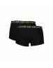 Cavalli class Underwear Ανδρικό Boxer-trunk Σετ 2τεμ. QXO01FJD003_NE05051 Μαύρο