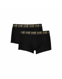 Cavalli class Underwear Ανδρικό Boxer-trunk Σετ 2τεμ. QXO01FJD003_NE05051 Μαύρο