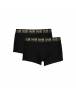 Cavalli class Underwear Ανδρικό Boxer-trunk Σετ 2τεμ. QXO01FJD003_NE05051 Μαύρο