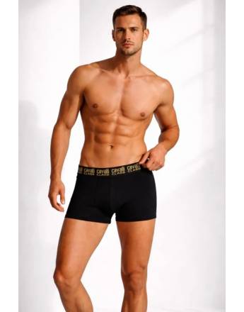 Cavalli class Underwear Ανδρικό Boxer-trunk Σετ 2τεμ. QXO01FJD003_NE05051 Μαύρο