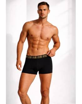 Cavalli class Underwear Ανδρικό Boxer-trunk Σετ 2τεμ. QXO01FJD003_NE05051 Μαύρο