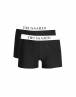 Trussardi Underwear - Ανδρικό Boxer Set 2τεμ. TRU2UTR01_NE03 NERO