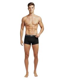 Cavalli class Underwear - Ανδρικό Boxer 2Tεμ. QXO01JJD003_NE05051 Nero