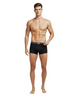 Cavalli class Underwear - Ανδρικό Boxer 2Tεμ. QXO01JJD003_NE05051 Nero