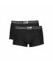Cavalli class Underwear - Ανδρικό Boxer 2Tεμ. QXO01JJD003_NE05051 Nero