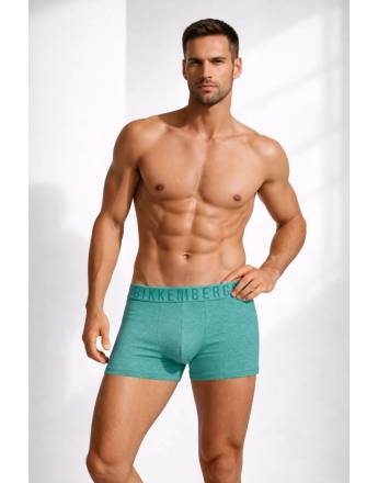 Bikkembergs Underwear Men's Slim-Fit Boxers - 3 Assorted Colors BKK1UTR14TR_VEASSORT
