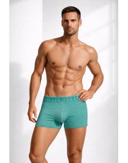 Bikkembergs Underwear Men's Slim-Fit Boxers - 3 Assorted Colors BKK1UTR14TR_VEASSORT