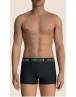 Roberto Cavalli Underwear Set 3Τεμ. Boxer-Trunk WSO00D-05051 Μαύρο