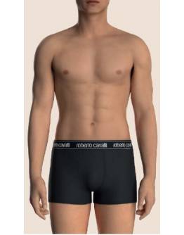 Roberto Cavalli Underwear Set 3Τεμ. Boxer-Trunk WSO00D-05051 Μαύρο