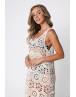 Pastunette Savanna Παρεό-Φόρεμα 371261-335-1-102 Off-White One Size SS2026