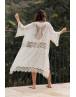 Pastunette Safari Παρεό-Φόρεμα 371251-328-1-102 Off-White One Size SS2026