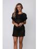Rebelle Sunveil Παρεό-Φόρεμα 371261-656-1-999 Black SS2026