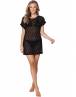 Rebelle Sunveil Παρεό-Φόρεμα 371261-656-1-999 Black SS2026