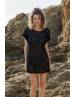 Rebelle Sunveil Παρεό-Φόρεμα 371261-656-1-999 Black SS2026