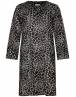 Pastunette Safari Φόρεμα-Παρεό 311261-322-3-999 Noir SS2026