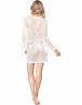 Rebelle Sunveil Φόρεμα Θαλάσσης - Παρεό 371261-610-1-102 Λευκό SS2026