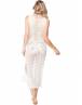Rebelle Sunveil Φόρεμα Θαλάσσης - Παρεό 371261-658-1-102 Off White SS2026