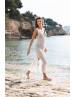 Rebelle Sunveil Φόρεμα Θαλάσσης - Παρεό 371261-658-1-102 Off White SS2026
