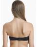 WALK ΓΥΝΑΙΚΕΙΟ STRAPLESS PUSH-UP ΣΟΥΤΙΕΝ ΜΕ ΑΦΑΙΡΟΥΜΕΝΑ PADS CUP B-C-D W2272_02 ΜΑΥΡΟ