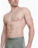 Walk Seamless Ανδρικό μπόξερ από bamboo W1771_24 Χακί