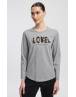 MINERVA Perfect Γυναικεία Πυτζάμα 90-53474-23 ΓΚΡΙ ΜΕΛ. AW 2026-27