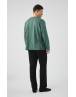 Minerva Stripes Ανδρική Πυτζάμα 90-71468-873 GREEN DARK AW 2026-27